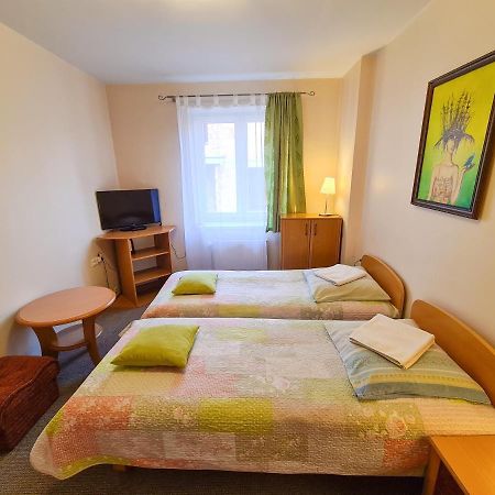 Drusva Apartamentai Druskininkai Buitenkant foto