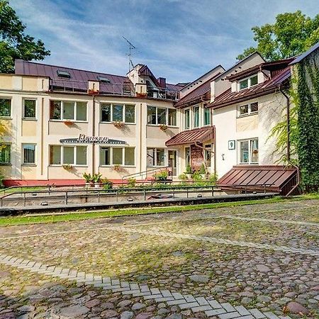 Drusva Apartamentai Druskininkai Buitenkant foto