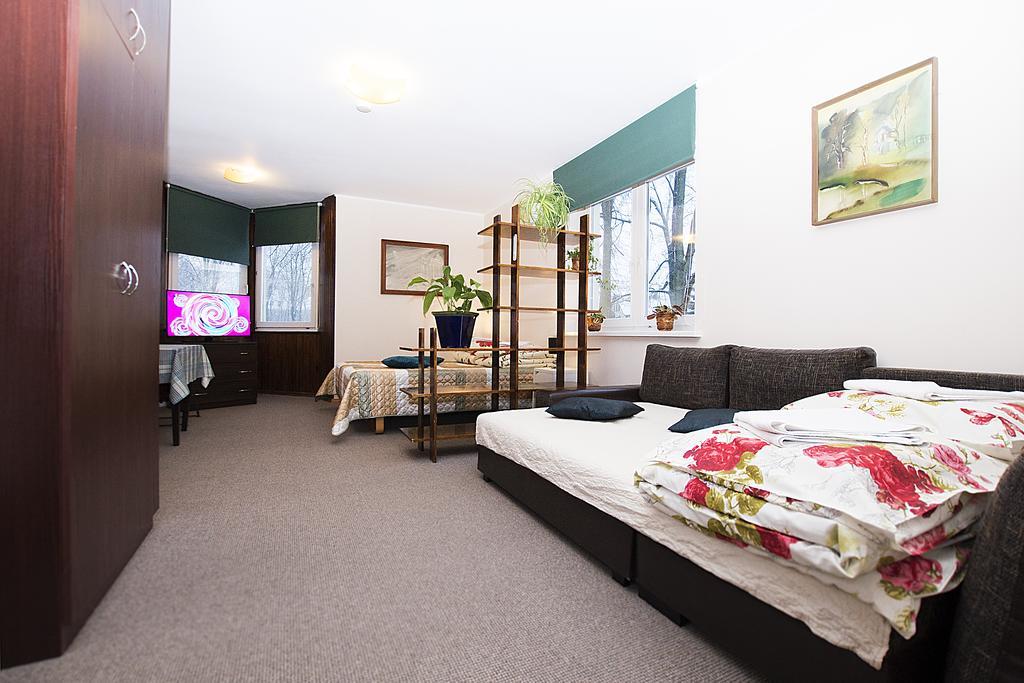 Drusva Apartamentai Druskininkai Kamer foto