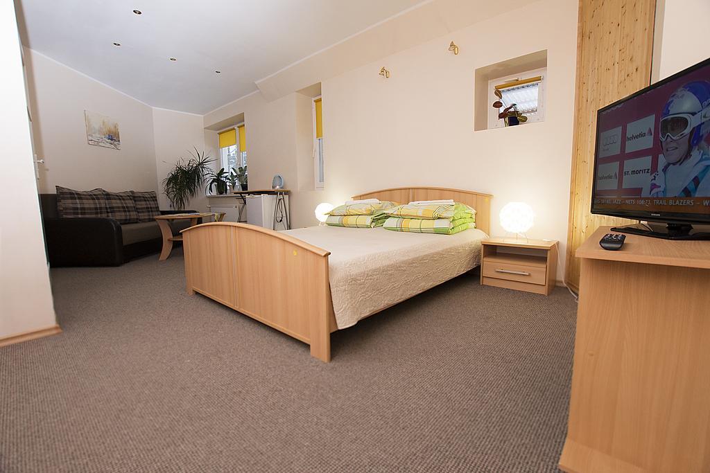 Drusva Apartamentai Druskininkai Kamer foto