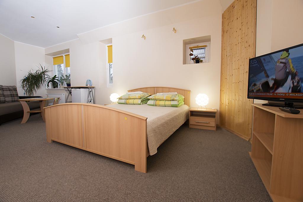 Drusva Apartamentai Druskininkai Kamer foto
