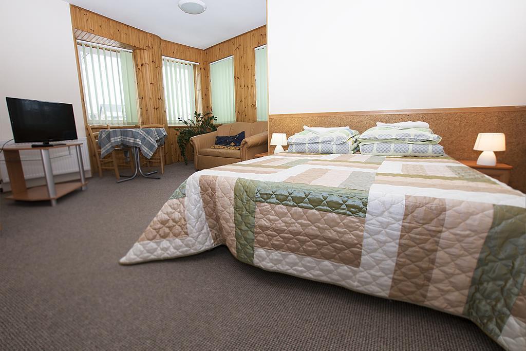 Drusva Apartamentai Druskininkai Kamer foto