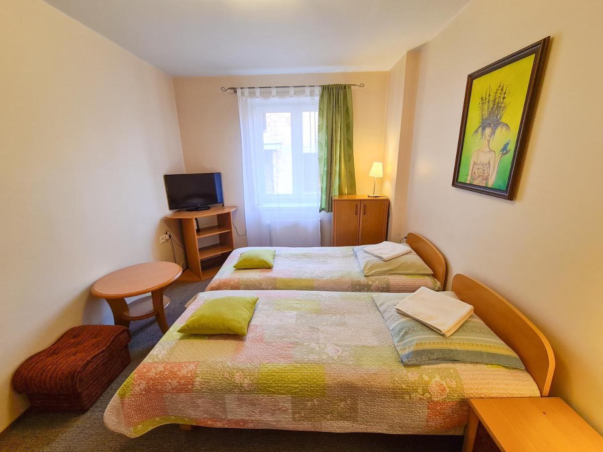 Drusva Apartamentai Druskininkai Buitenkant foto