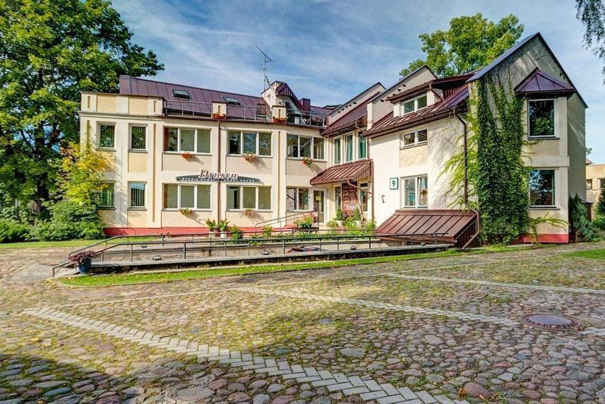 Drusva Apartamentai Druskininkai Buitenkant foto