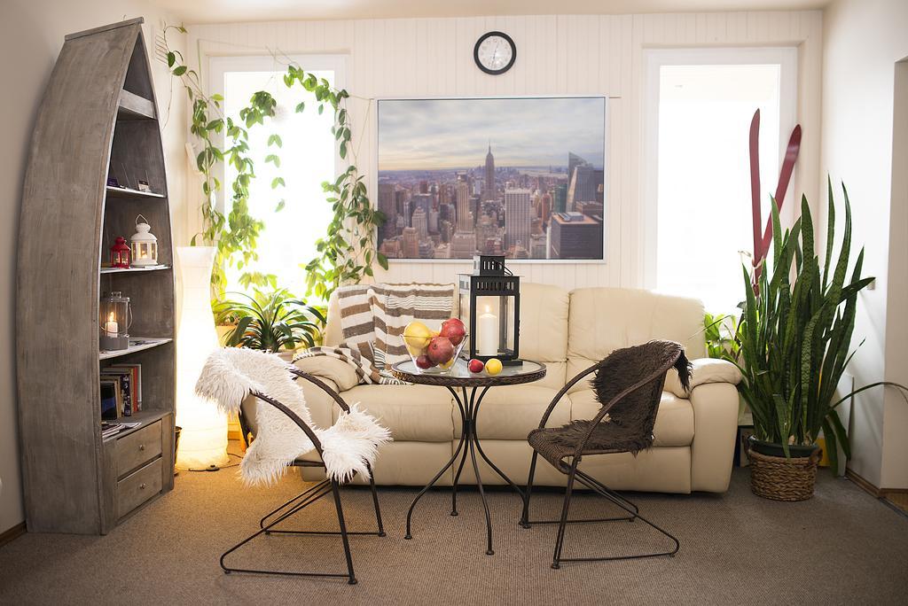Drusva Apartamentai Druskininkai Buitenkant foto