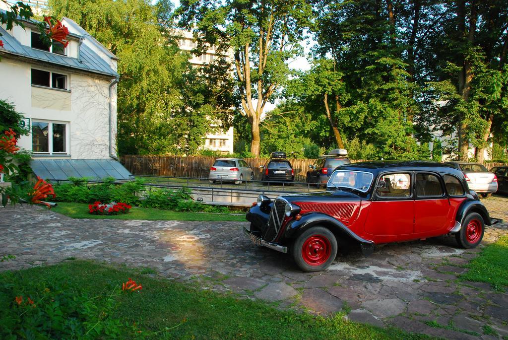Drusva Apartamentai Druskininkai Buitenkant foto