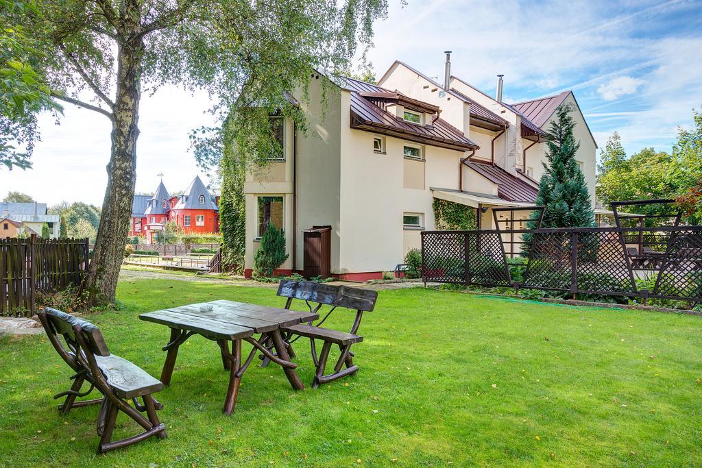 Drusva Apartamentai Druskininkai Buitenkant foto